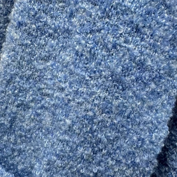 J crew blue cardigan sweater - Picture 4 of 4